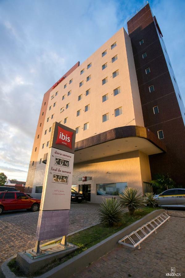 מלון Ibis פטרולינה מראה חיצוני תמונה